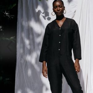 Horses Atelier Pocket Jumpsuit size 2